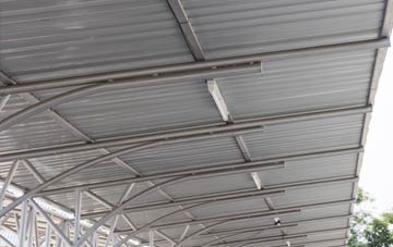 installing Torterston metal roofing