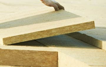 measuring Torterston tapered insulation